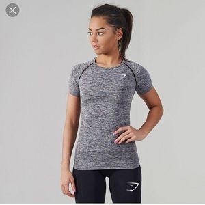 Seamless Gymshark Tshirt